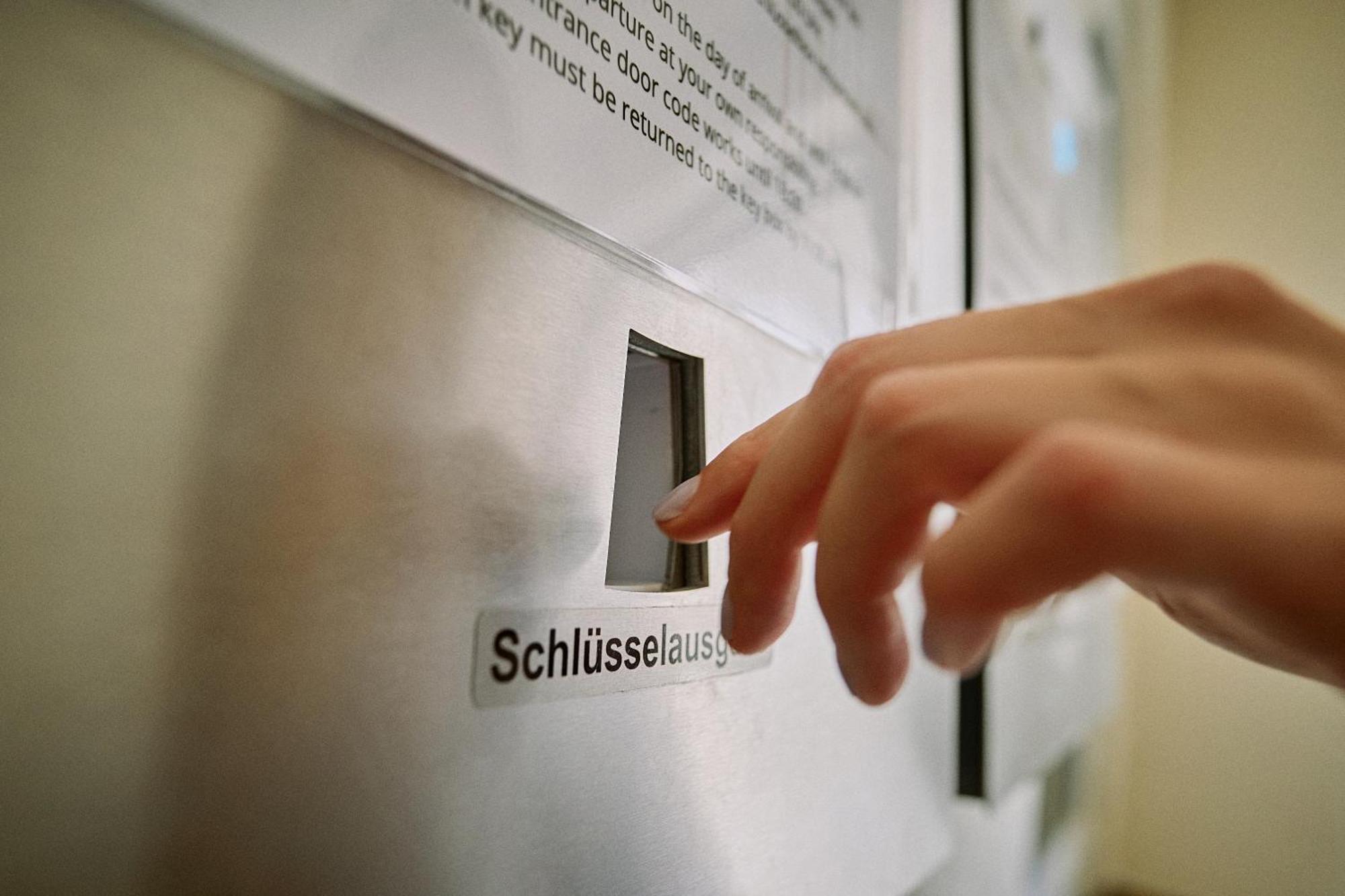 Hotel Herdegen - Self Check-in Passau Exterior foto